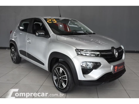 KWID 1.0 12V SCE FLEX INTENSE MANUAL