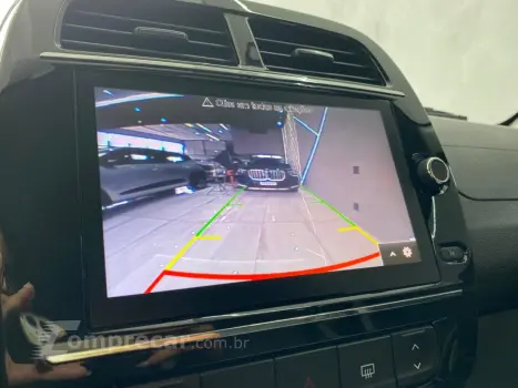 Kwid KWID OUTSIDER 1.0 Flex 12V 5p Mec.