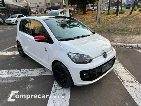 Volkswagen up! move 1.0 TSI Total Flex 12V 5p 4 portas