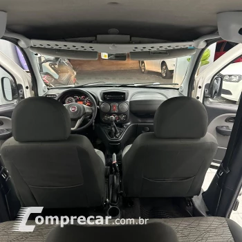 DOBLÒ 1.4 MPI Attractive 8V