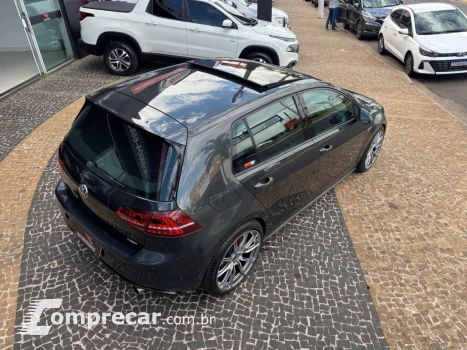 GOLF 2.0 TSI GTI 16V TURBO GASOLINA 4P AUTOMÁTICO