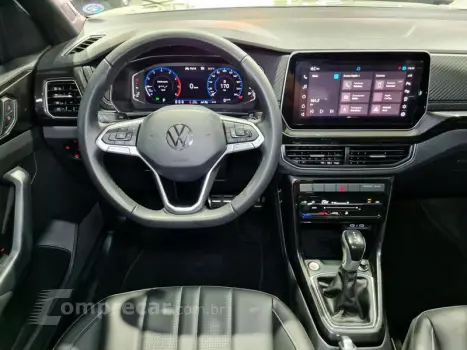 T-CROSS HIGHLINE 1.4 TSI FLEX 16V 5P AUT