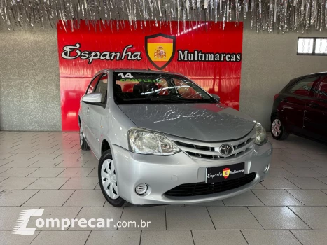 ETIOS 1.5 XS 16V