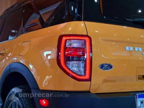 BRONCO SPORT WILDTRAK 2.0 TB 16V AWD AUT