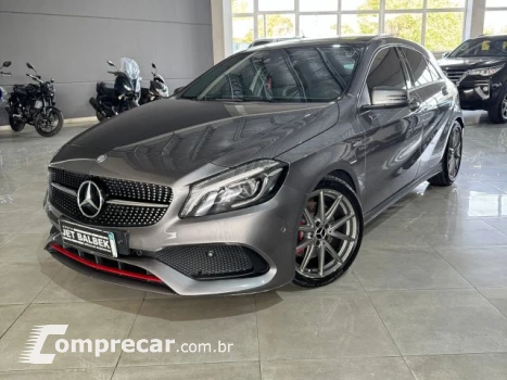 Mercedes-Benz A 250 - 2.0 CGI SPORT 7G-DCT 4 portas