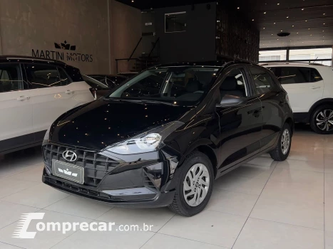 Hyundai Hb20 1.0 12V Flex Sense Manual 4 portas