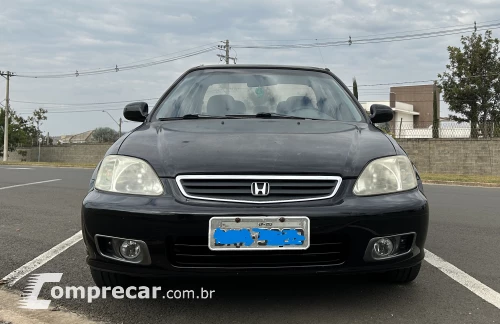 CIVIC 1.6 LX 16V