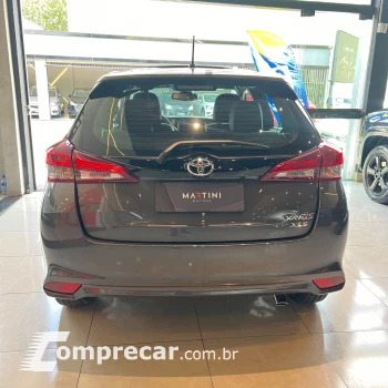 YARIS XLS 1.5 Flex 16V 5p Aut.