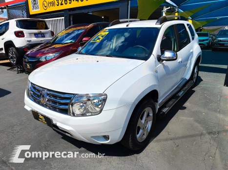 DUSTER Dynamique 1.6 Flex 16V Mec.