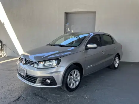 Volkswagen VOYAGE 1.6 MSI Totalflex Comfortline 4 portas