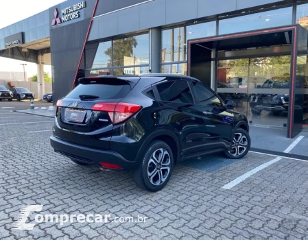 HR-V 1.8 16V EXL