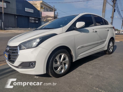 Hyundai HB20S 1.6 Comfort Style 16V 4 portas