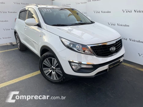 SPORTAGE 2.0 LX 4X2 16V