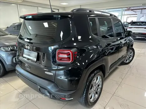 RENEGADE 1.3 T270 TURBO FLEX LONGITUDE AT6