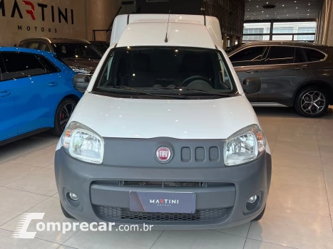 Fiorino 1.4 Mpi Furgão Endurance 8V Flex 2P Manual