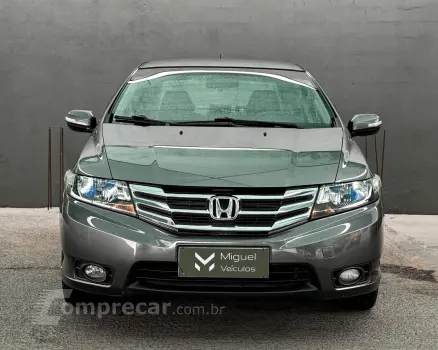 CITY 1.5 EX Sedan 16V