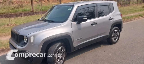 JEEP RENEGADE 1.8 16V 4 portas