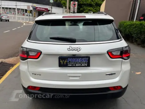 COMPASS 1.3 T270 Turbo Longitude