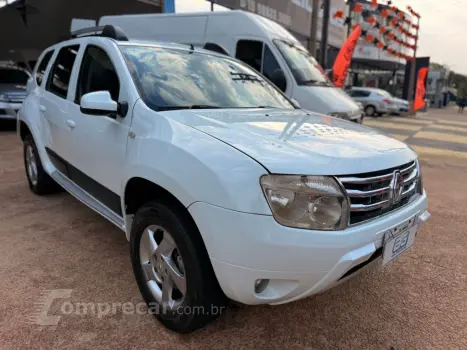 DUSTER Dynamique 2.0 Hi-Flex 16V Mec.