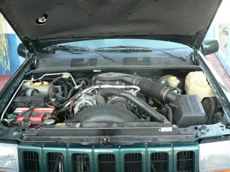 GRAND CHEROKEE 5.2 Limited 4X4 V8 16V