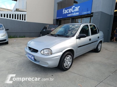 CHEVROLET Corsa Sed Class.Life 1.0/1.0 FlexPower 4 portas