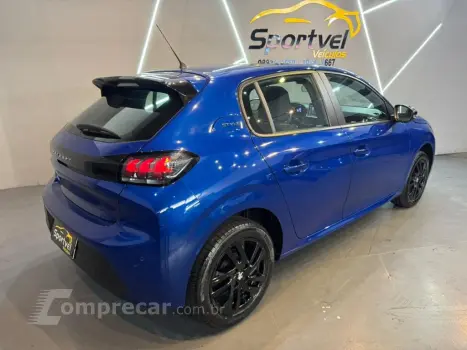 208 Style 1.0 Flex 6V 5p Mec.