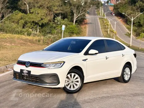 Volkswagen VIRTUS 1.0 170 TSI AUTOMÁTICO 4 portas