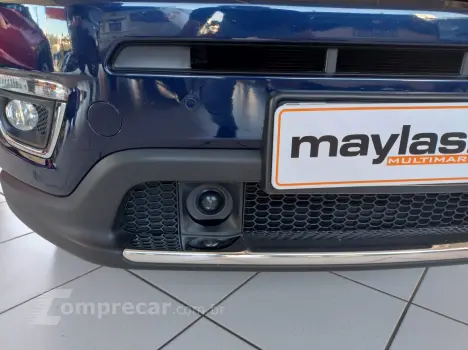 Compass 2.0 16V 4P LIMITED FLEX AUTOMÁTICO