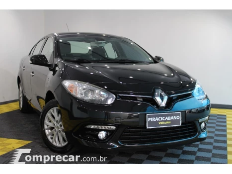 FLUENCE 2.0 DYNAMIQUE 16V FLEX 4P MANUAL