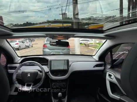 208 Allure 1.5 Flex 8V 5p