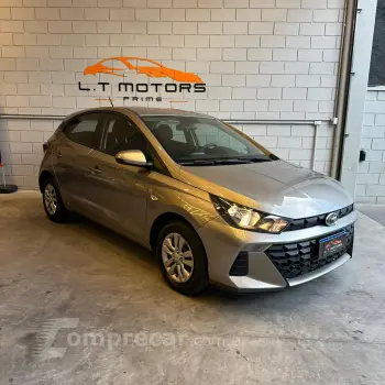 HB20 1.0 12V Comfort