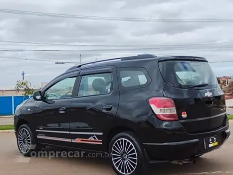 SPIN - 1.8 LTZ 8V 4P AUTOMÁTICO