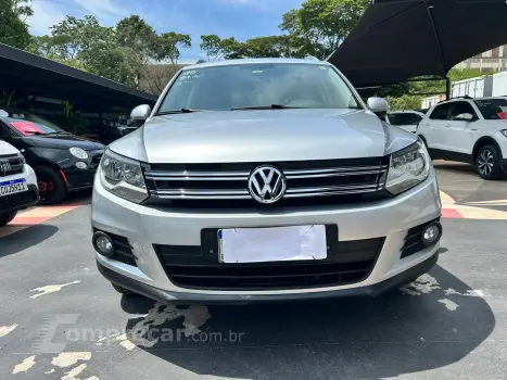 TIGUAN 2.0 TSI 16V 200cv Tiptronic 5p
