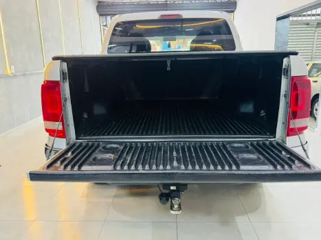 AMAROK 2.0 Highline 4X4 CD 16V Turbo Intercooler