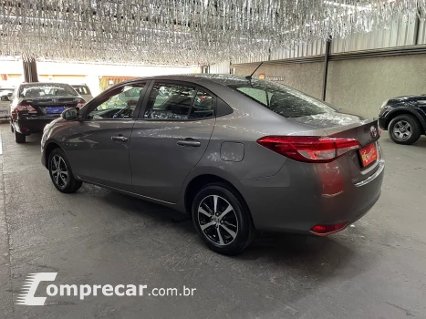 YARIS 1.5 16V Sedan XLS Connect