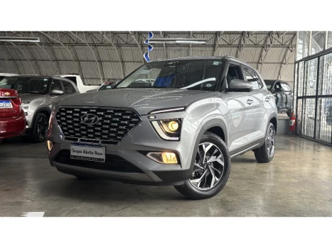 Hyundai CRETA 1.0 TGDI FLEX PLATINUM AUTOMÁTICO 4 portas