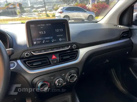 HB20 1.0 Tgdi Platinum Safety