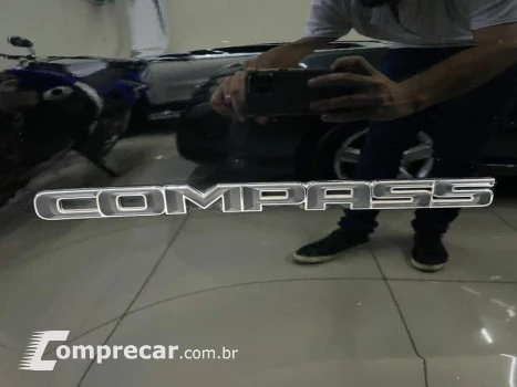 COMPASS 2.0 16V Limited