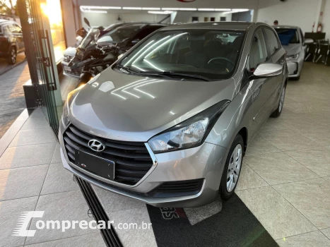 Hyundai HB20 1.0 COMFORT PLUS 12V FLEX 4P MANUAL 4 portas