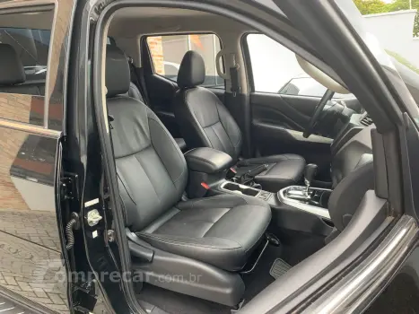 Frontier LE CD 4x4 2.3 Bi-TB Diesel Aut.