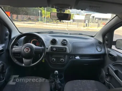 UNO 1.0 EVO VIVACE 8V FLEX 4P MANUAL