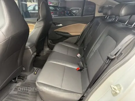 ONIX - 1.0 TURBO PLUS PREMIER AUTOMÁTICO