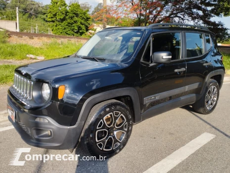 JEEP RENEGADE 2.0 16V Turbo Sport 4X4 4 portas