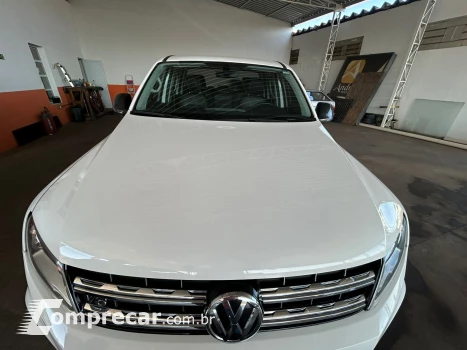 AMAROK 3.0 V6 TDI Highline CD 4motion