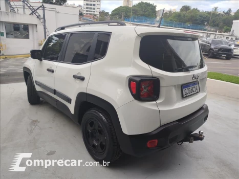 RENEGADE 1.8 16V FLEX SPORT 4P MANUAL