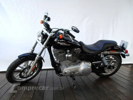 HARLEY-DAVIDSON DYNA SUPER GLIDE
