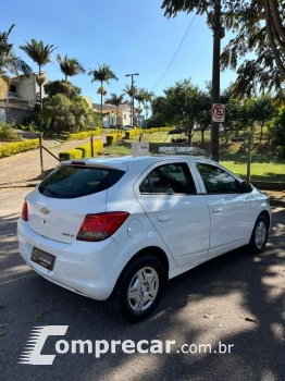 CHEVROLET ONIX 1.0 MPFI LT 8V