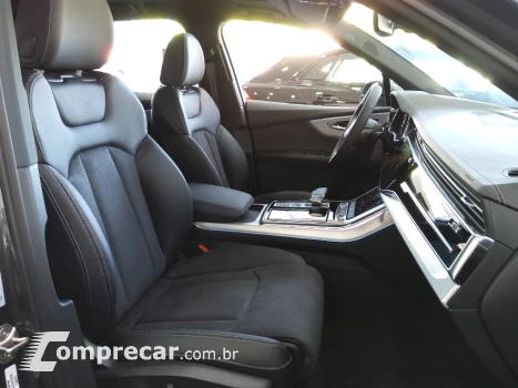 Q7 3.0 55 TFSI MHEV S-LINE QUATTRO TIPTRONIC