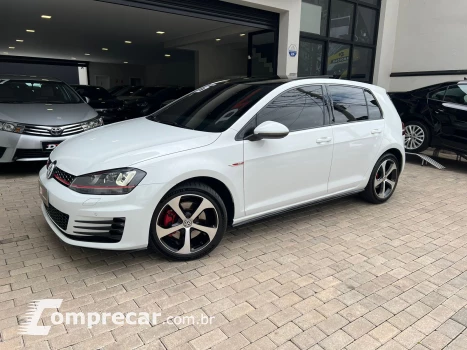 GOLF 2.0 TSI GTI 16V 220cv Turbo