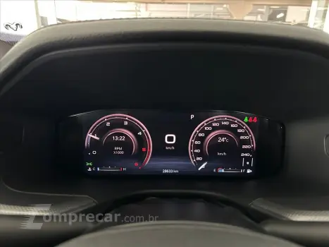 RAMPAGE 2.0 TURBO DIESEL REBEL 4X4 AUTOMÁTICO